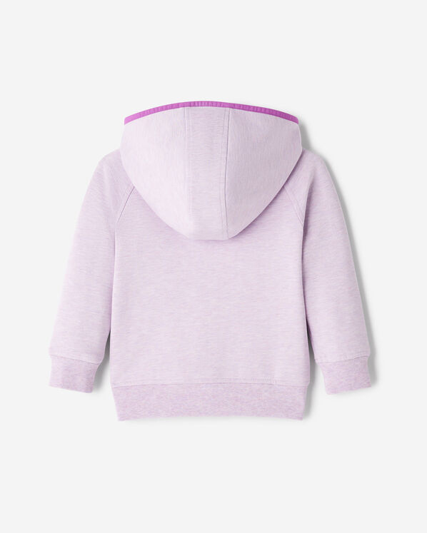 Toddler Recover Interlock Full Zip Hoodie