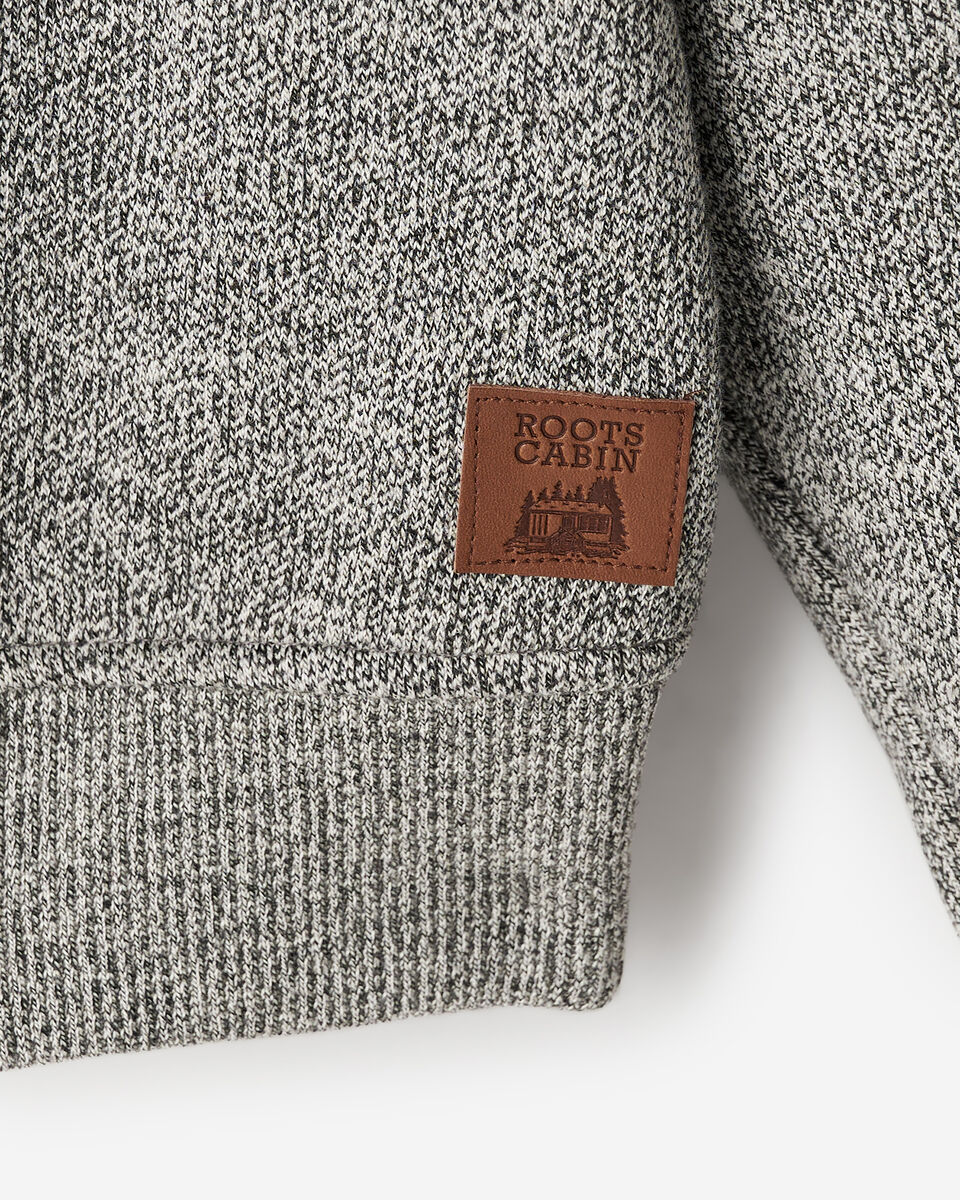 Cabin Fleece Quarter Zip