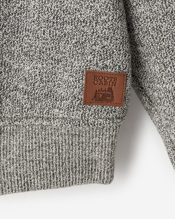 Cabin Fleece Quarter Zip