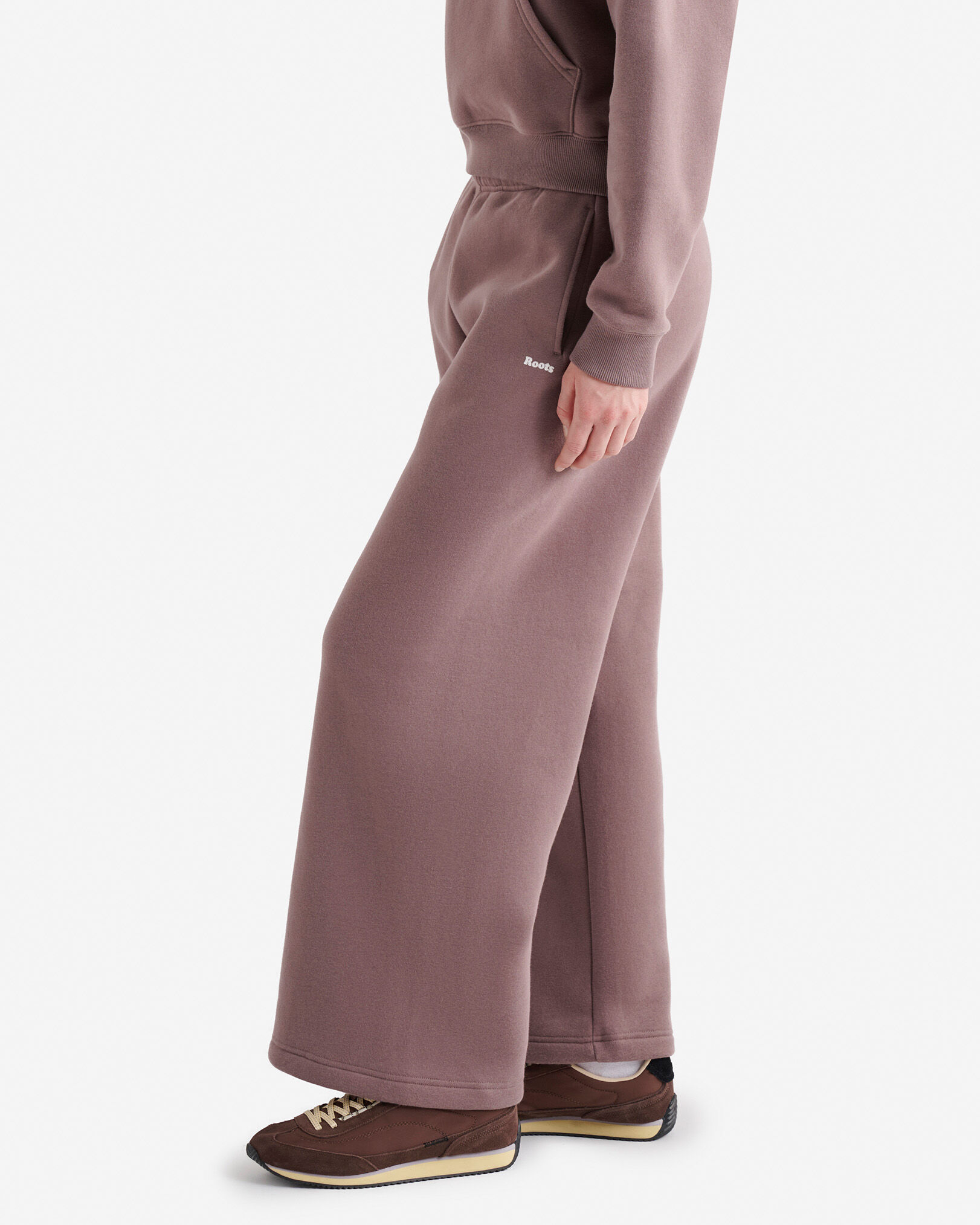 Cloud Wide Leg Sweatpant
