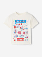 Toddler Roots Cities T-Shirt
