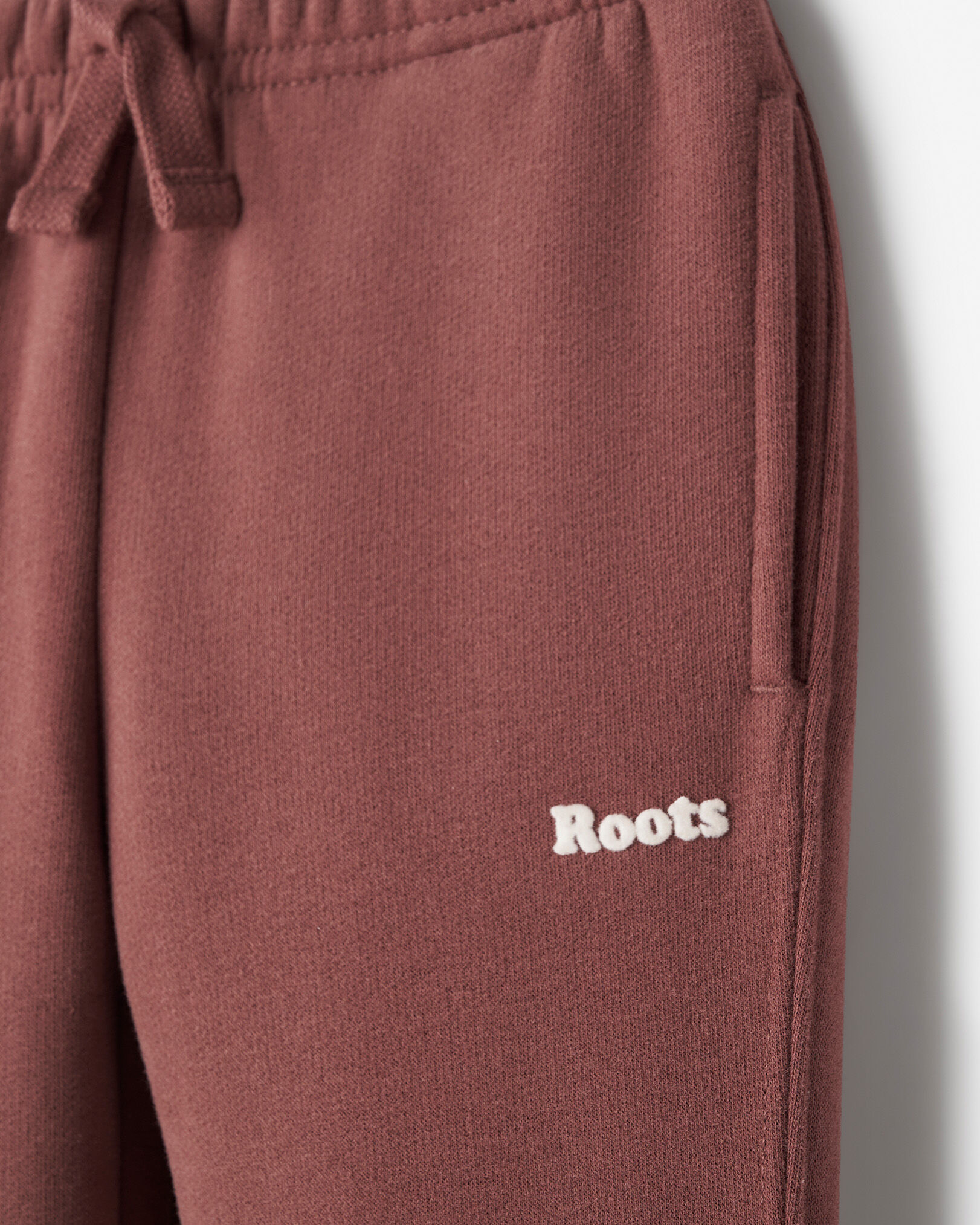 Pantalon en molleton nuage pour tout-petits