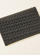 Upcycle Card Holder Woven