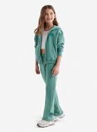 Girls Cozy Cooper Flare Sweatpant