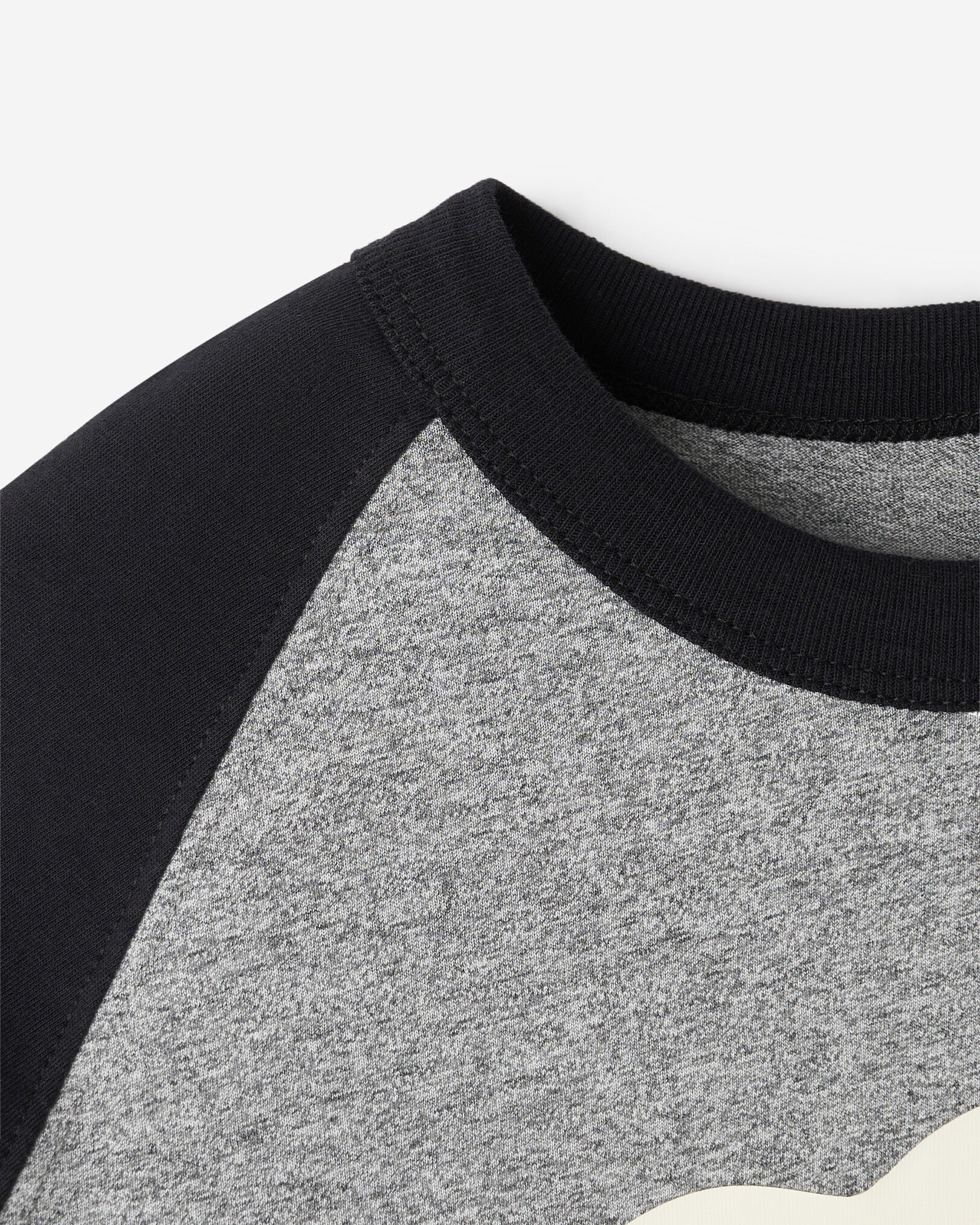 Kids Organic Cooper Baseball T-Shirt