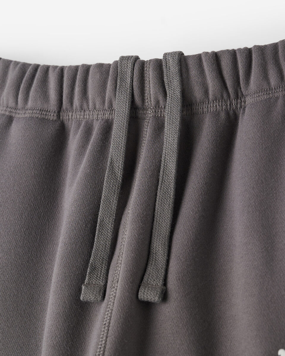 Pantalon original en molleton de coton bio