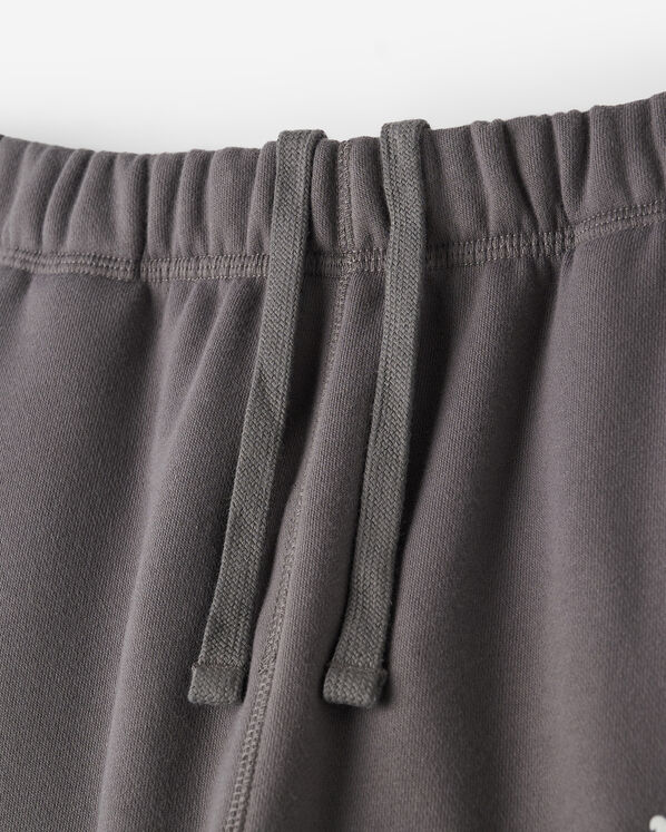 Pantalon original en molleton de coton bio