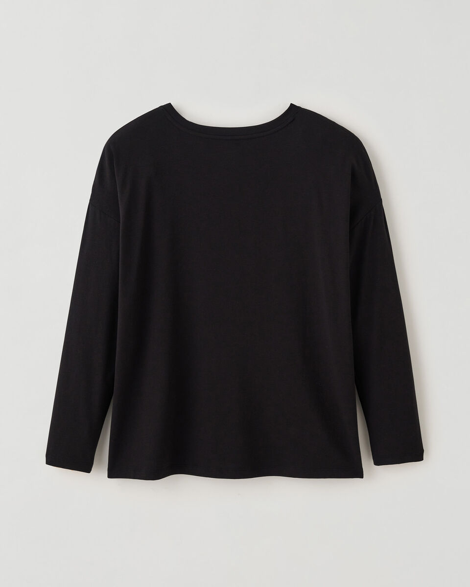 Canmore V-Neck Top