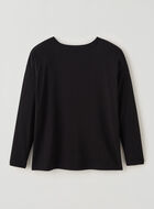 Canmore V-Neck Top