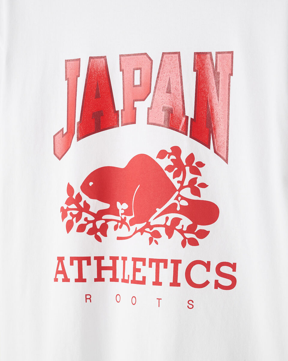 T-shirt international Roots