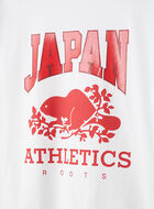 T-shirt international Roots