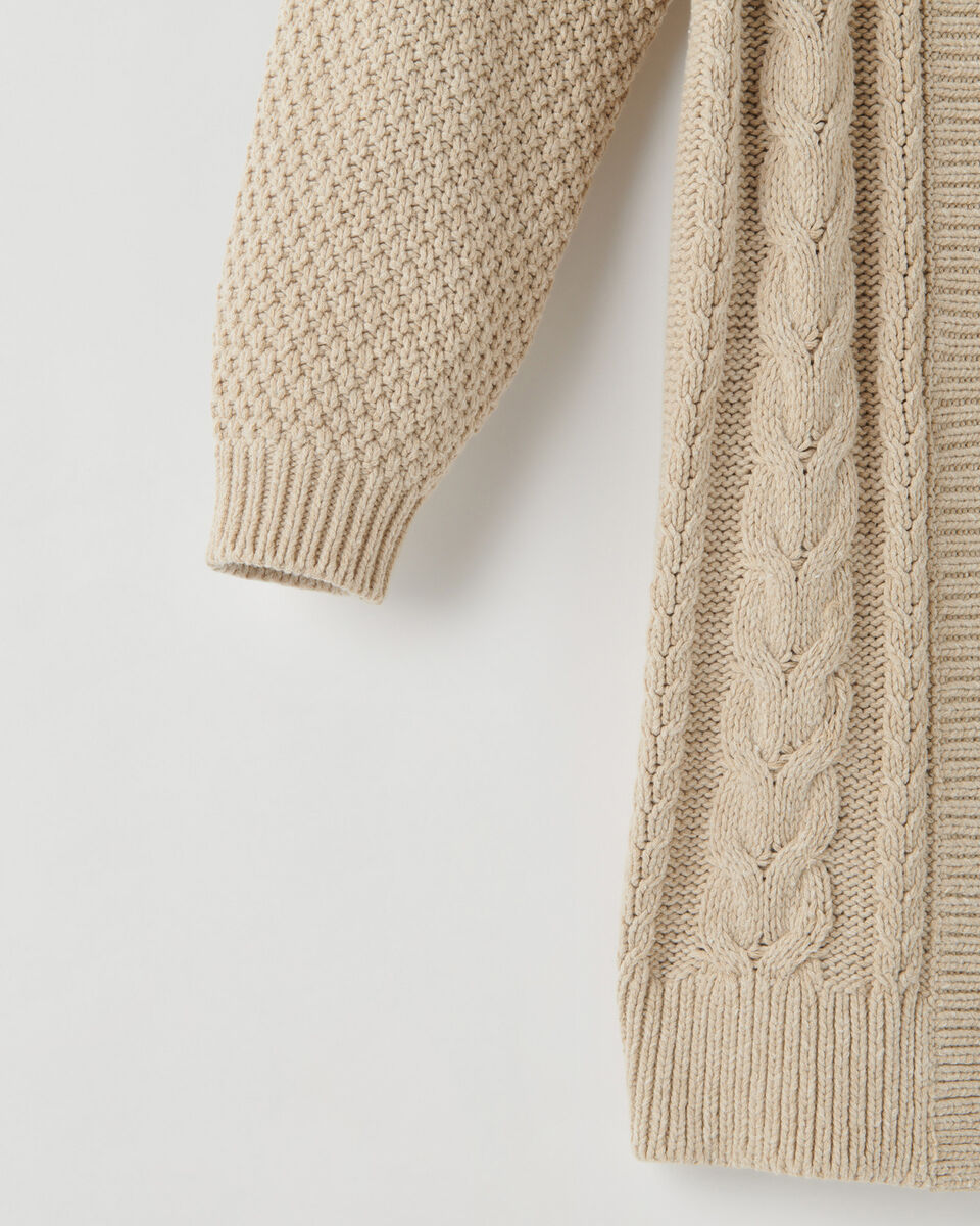 Elora Cable Cardigan