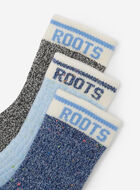 Baby & Toddler Cabin Ankle Sock 3 Pack