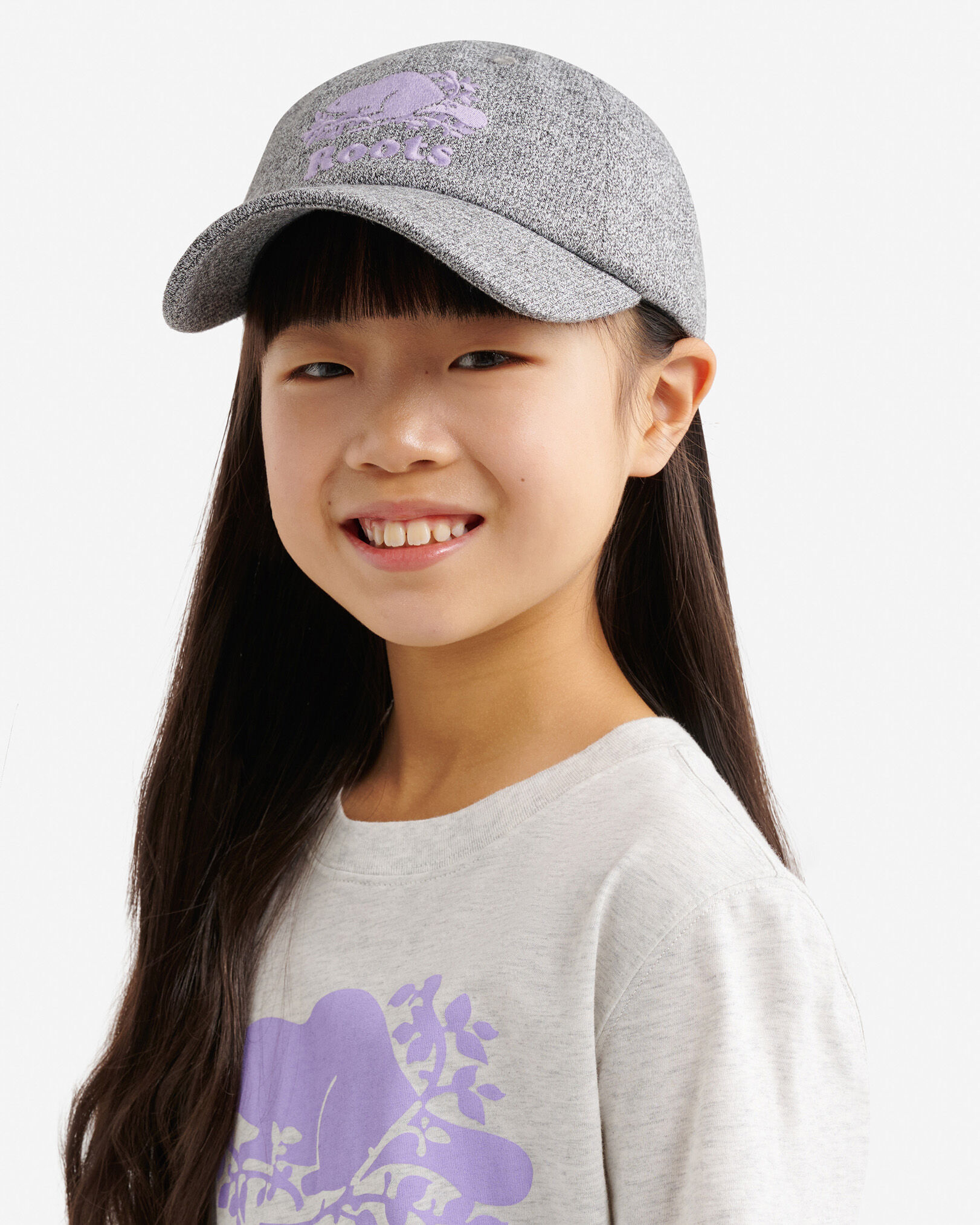 Casquette de baseball en molleton Cooper pour enfants