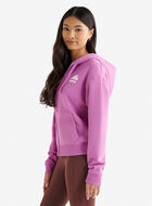 Organic Original Relaxed Full Zip Hoodie