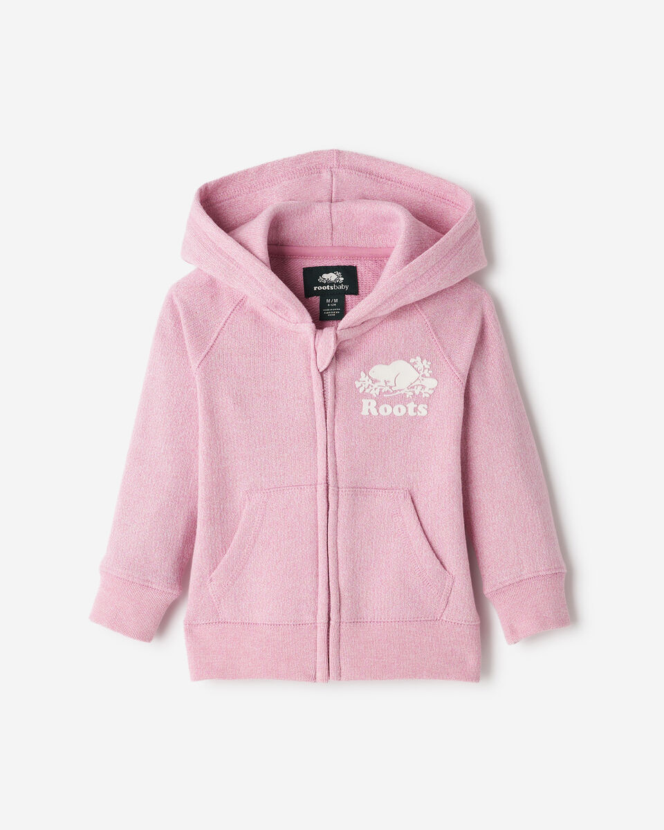 Baby Organic Original Full Zip Hoodie