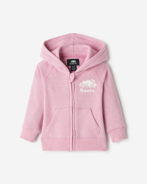 Baby Organic Original Full Zip Hoodie