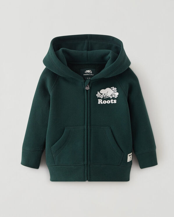 Baby Organic Original Full Zip Hoodie