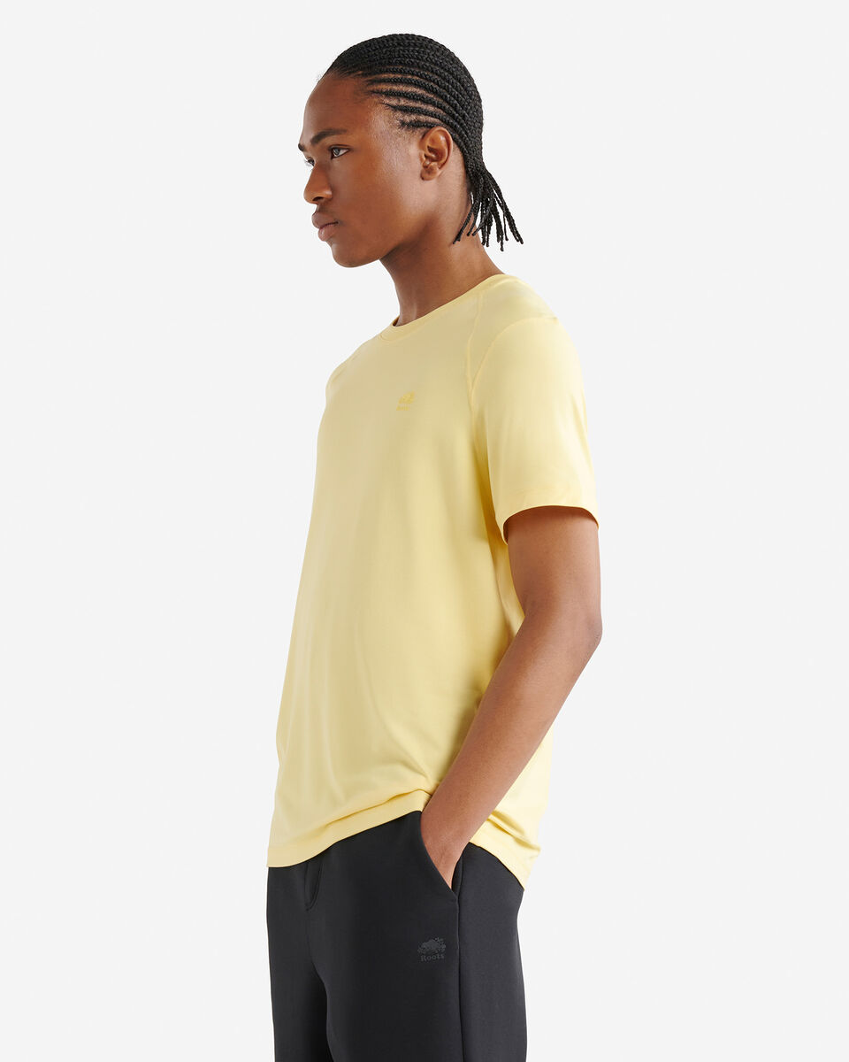 Renew Knit Short Sleeve Top