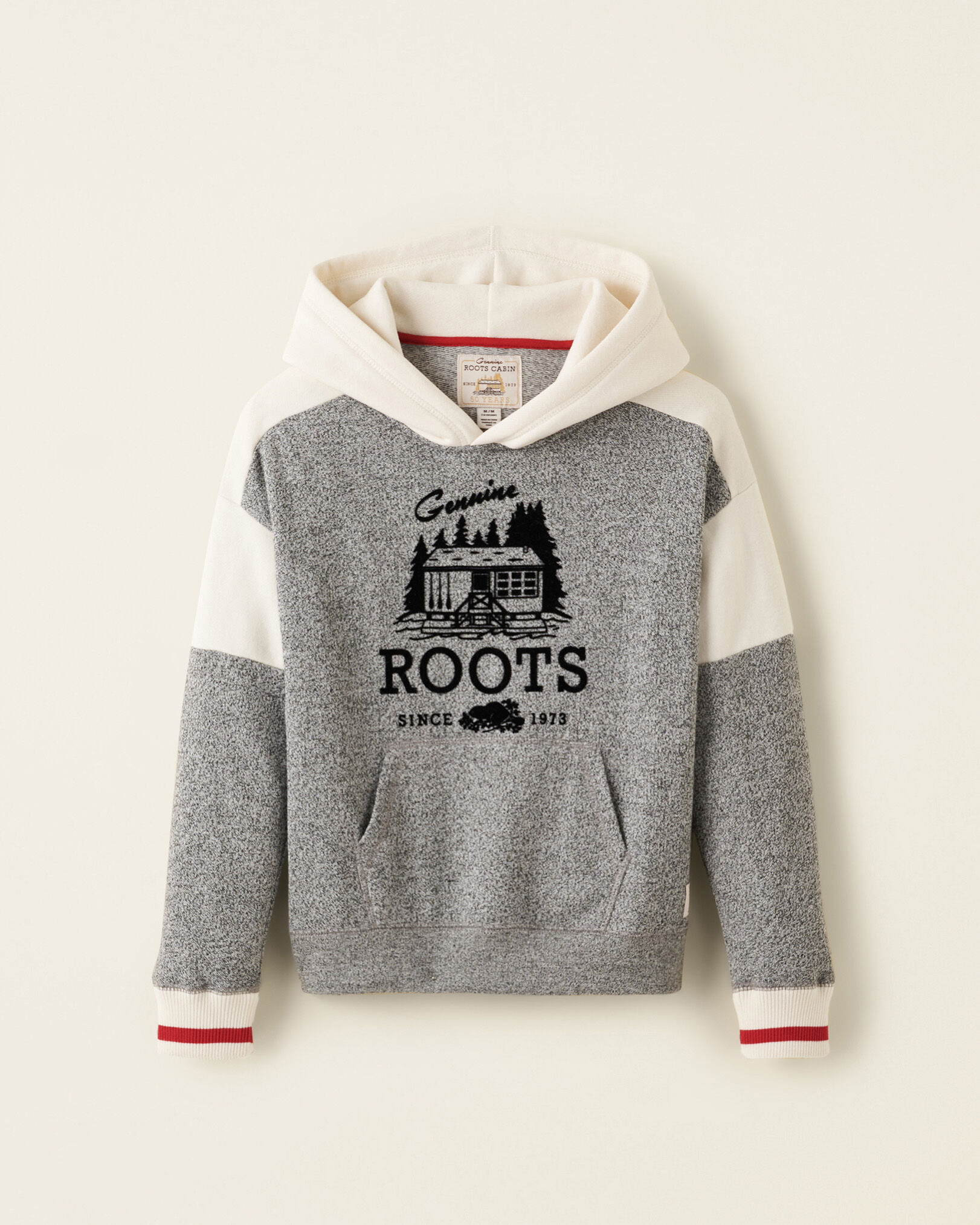 Kids Cabin Kanga Hoodie Sweatshirts and Hoodies Roots