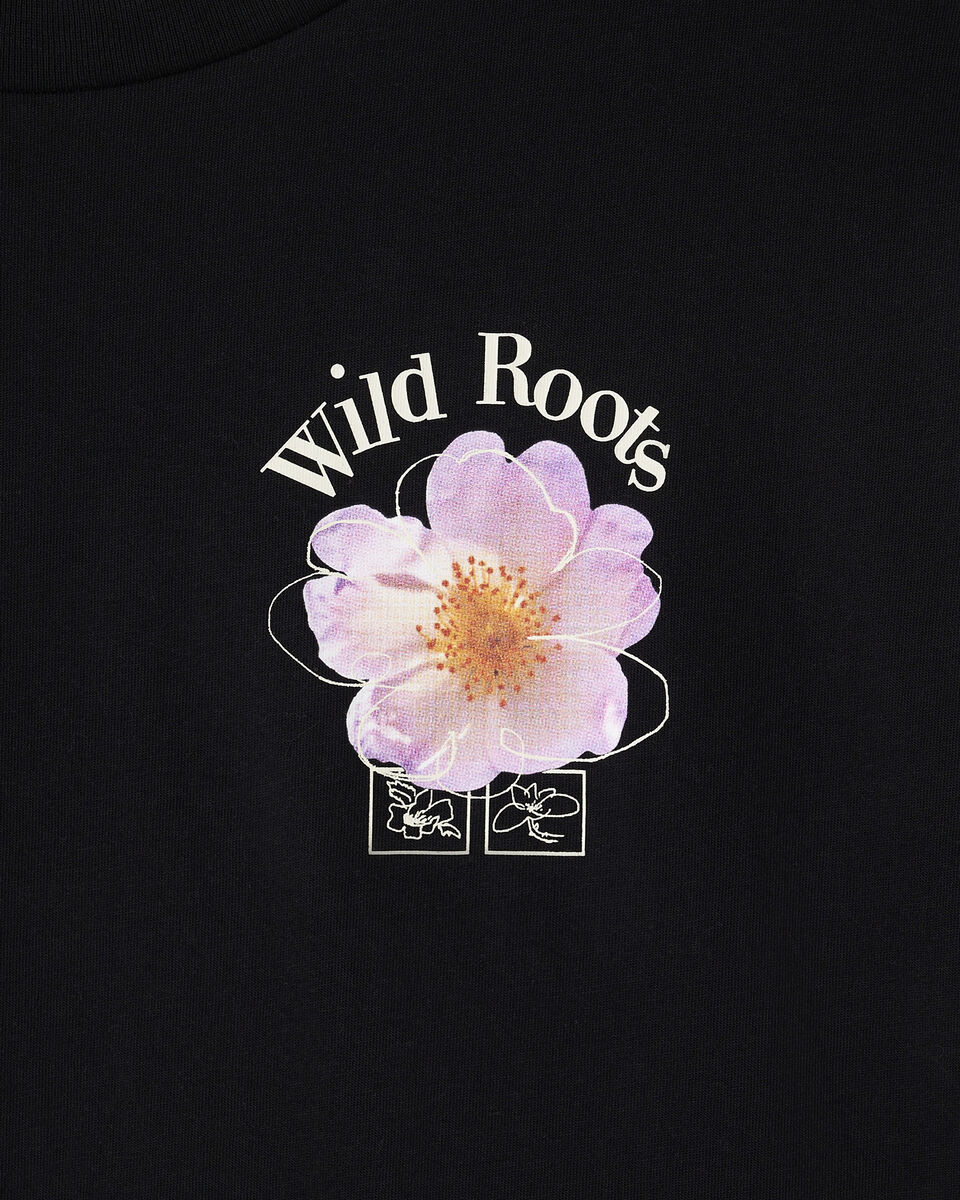 T-shirt Wild Roots pour femme