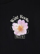 T-shirt Wild Roots pour femme