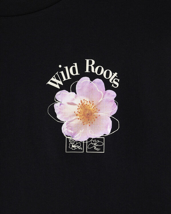 T-shirt Wild Roots pour femme