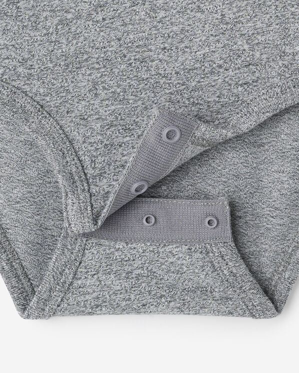 Combinaison &agrave; manches courtes Cooper en coton bio pour b&eacute;b&eacute;s