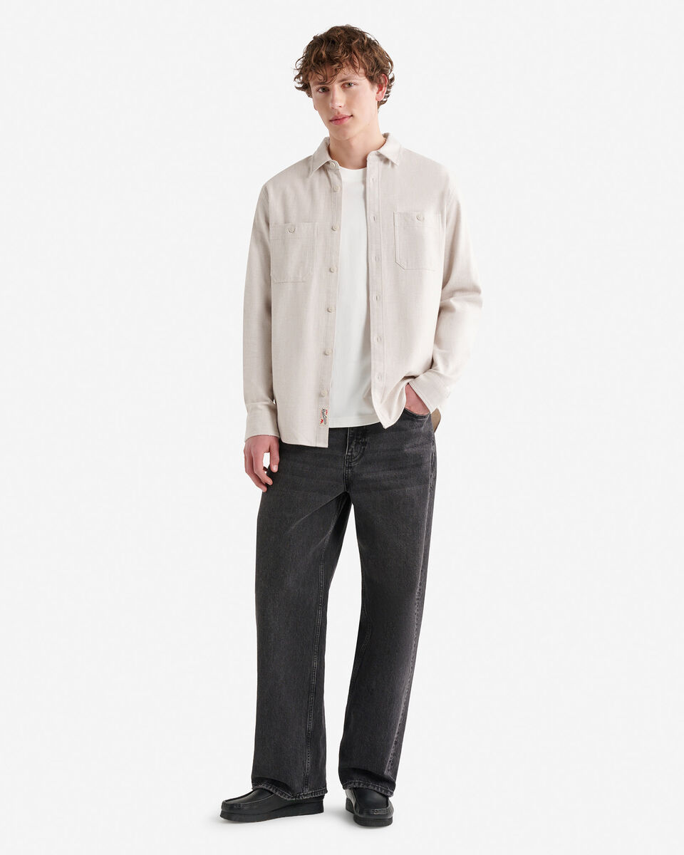 Chemise &agrave; chevrons Bellwoods