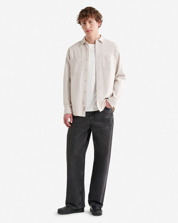 Bellwoods Herringbone Shirt