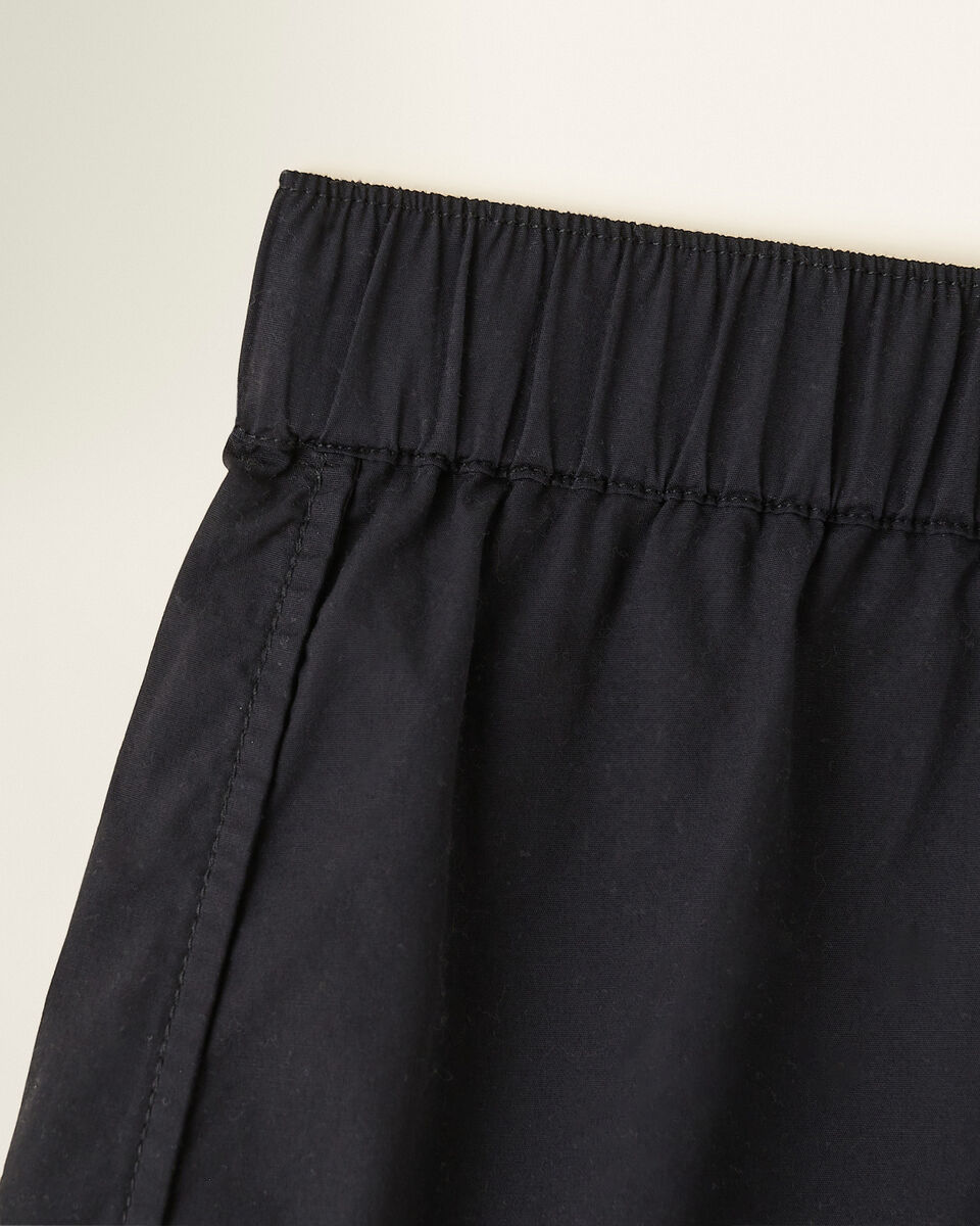 Poplin Short 3 Inch