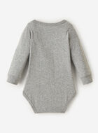 Baby Organic Cooper Beaver Bodysuit