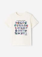 Toddler ABC Of Canada T-Shirt