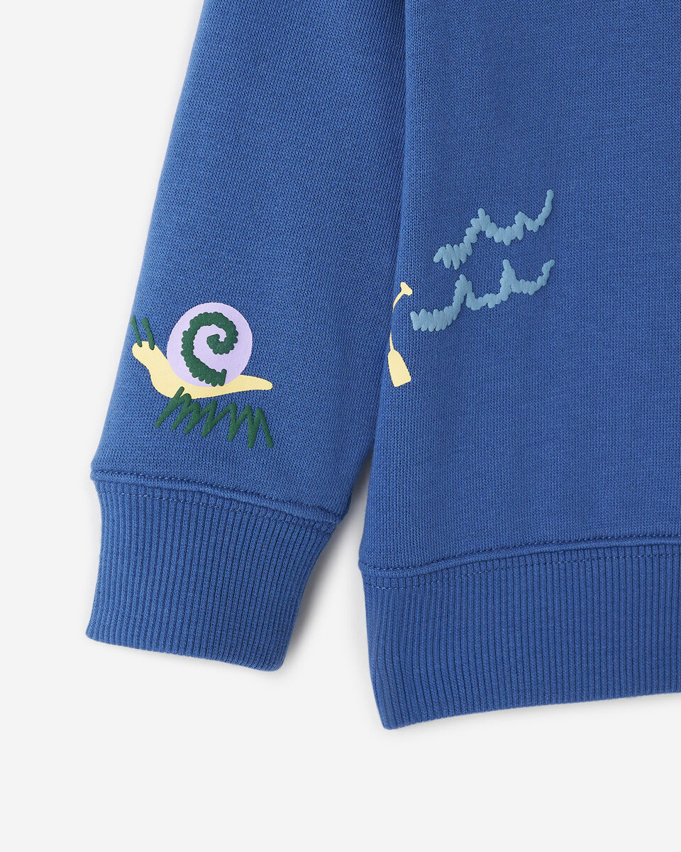 Chandail &agrave; col rond Club de la nature pour b&eacute;b&eacute;