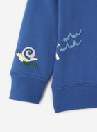 Chandail &agrave; col rond Club de la nature pour b&eacute;b&eacute;