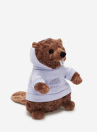 Castor en peluche Cooper