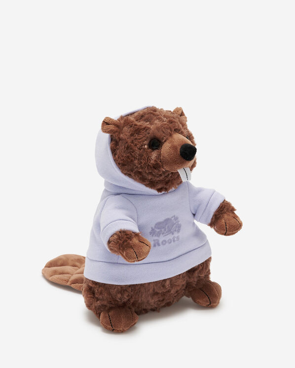 Castor en peluche Cooper