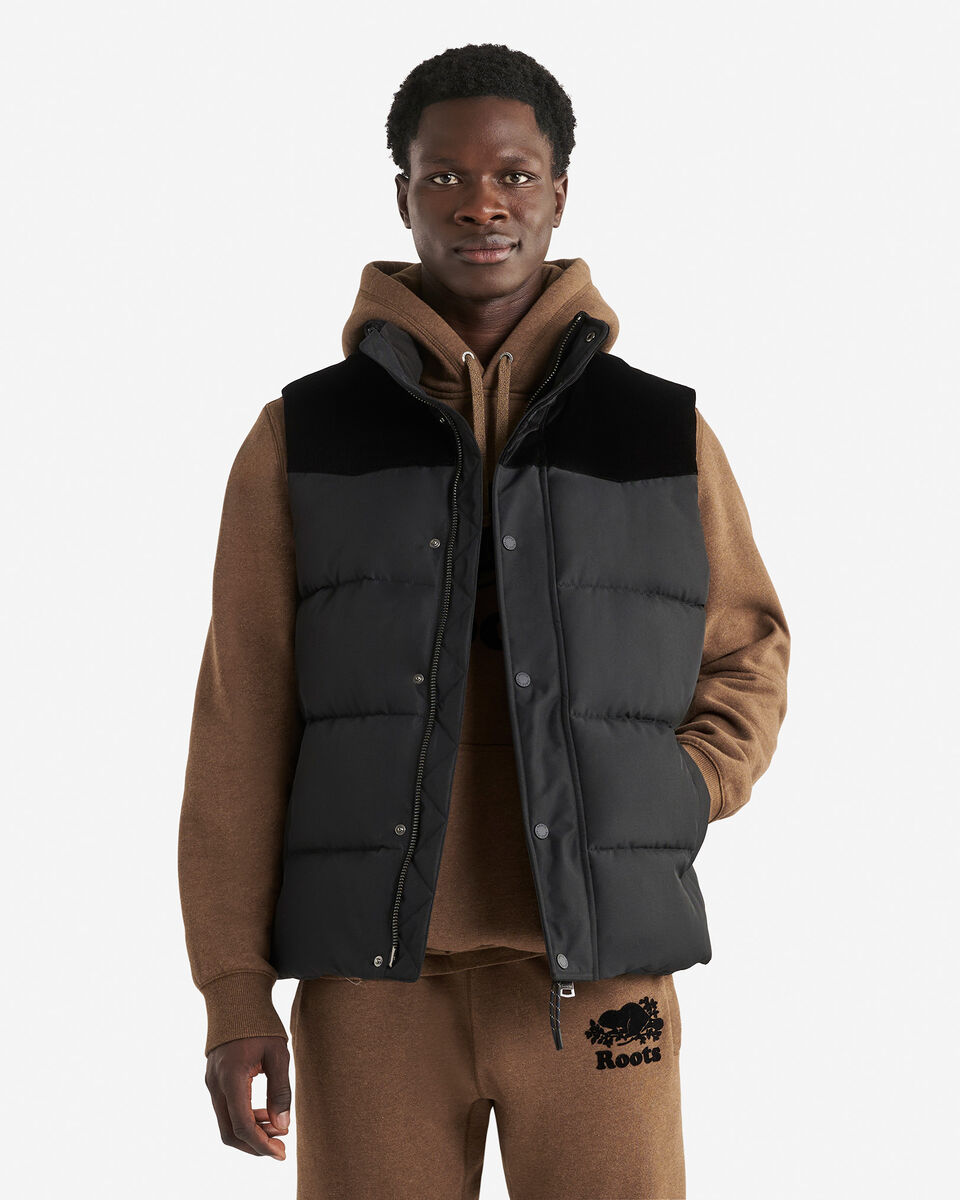 Veste matelassée Jasper