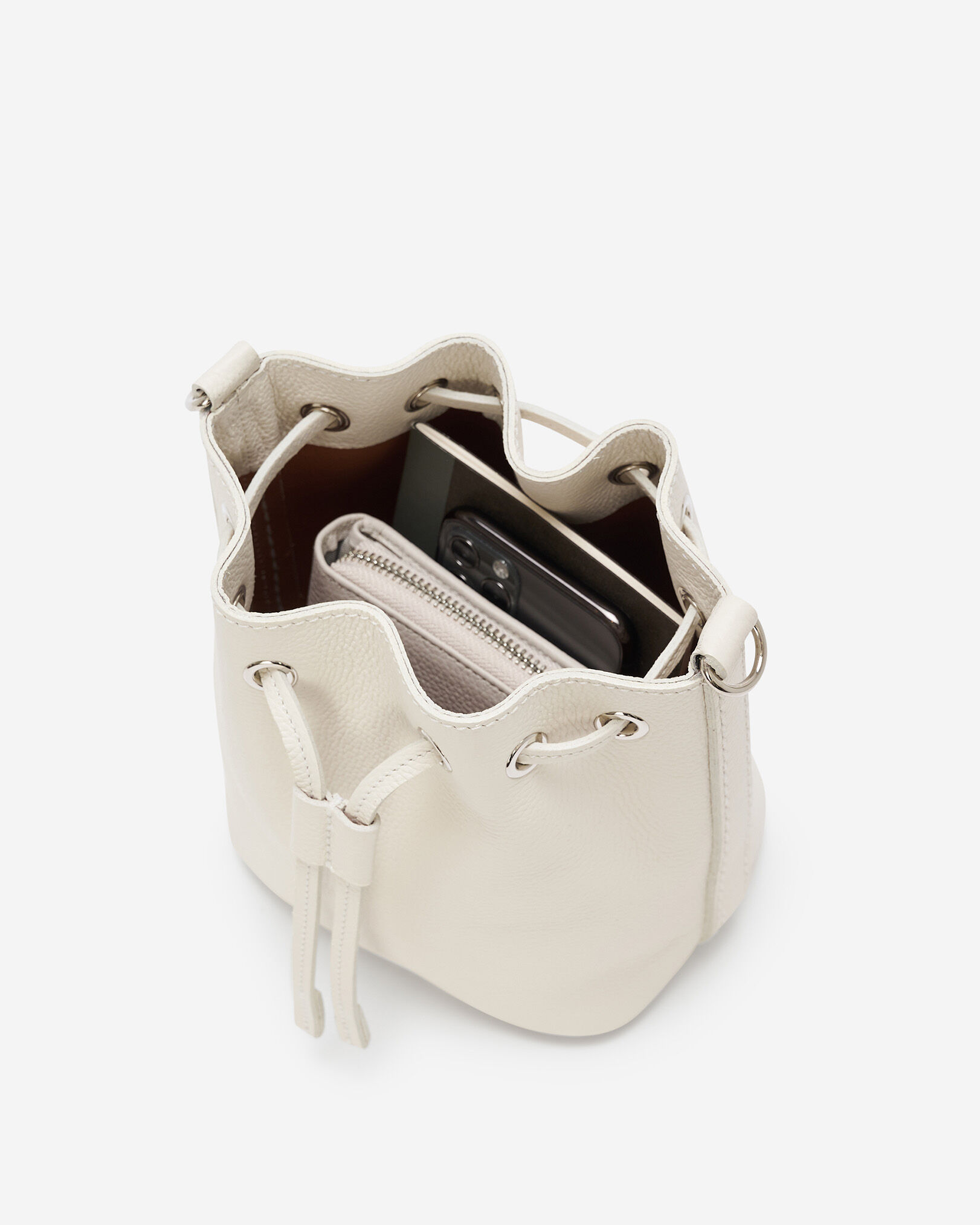 Mini Bucket Bag 2.0 Cervino