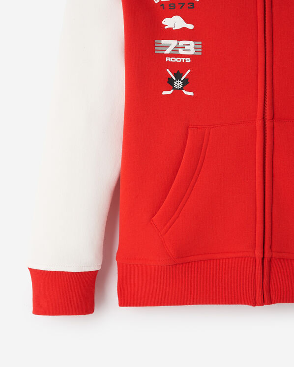 Kids Alpine Goods Full Zip Hoodie