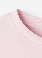 Chandail &agrave; col rond d&eacute;contract&eacute; Cooper en coton bio