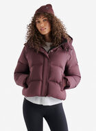 Roots Down Short Puffer