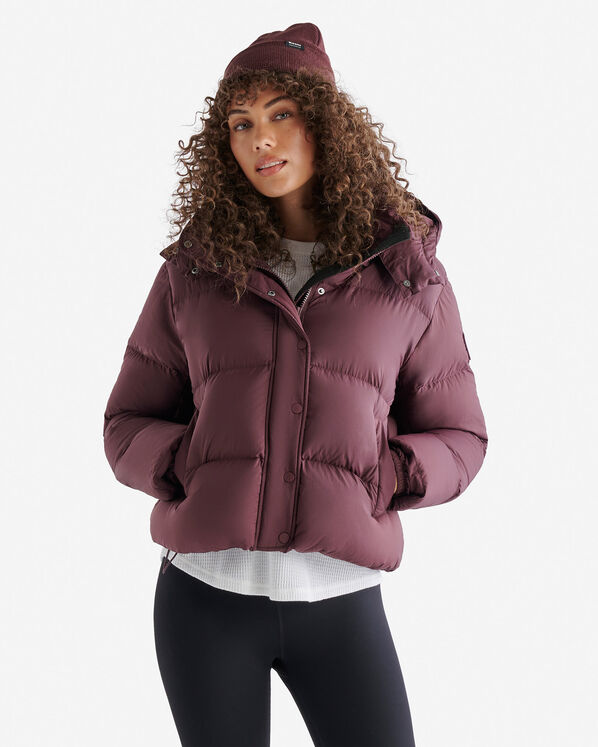 Roots Down Short Puffer