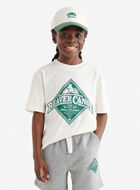 T-shirt Beaver Canoe pour enfants