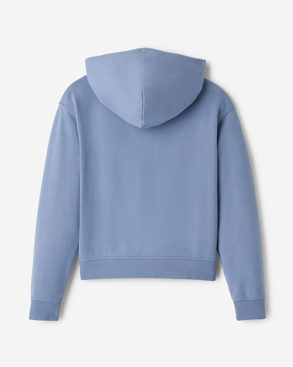 Organic Original Relaxed Full Zip Hoodie
