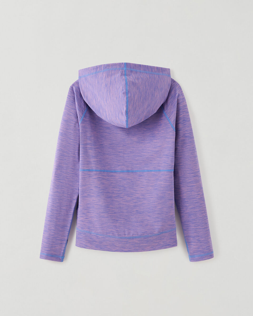 Girls Lola Journey Full Zip Hoodie