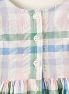 Robe Gingham pour bébé