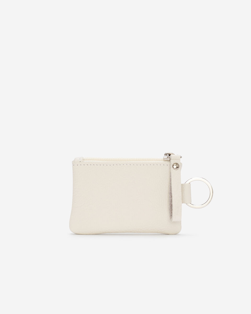 Top Zip Pouch Cervino Leather Accessories Roots