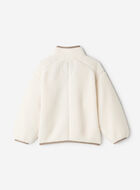 Toddler Alta Shearling Fleece Jacket