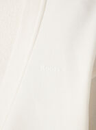 Cardigan en molleton estival Nuage